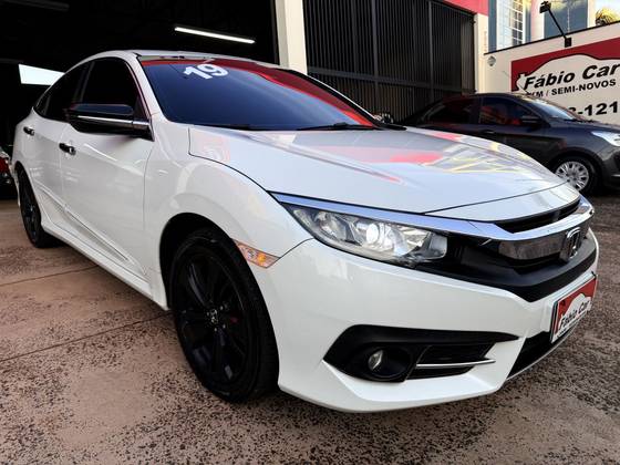 HONDA CIVIC 2.0 16V FLEXONE EX 4P CVT HONDA CIVIC 2.0 16V FLEXONE EX 4P CVT
